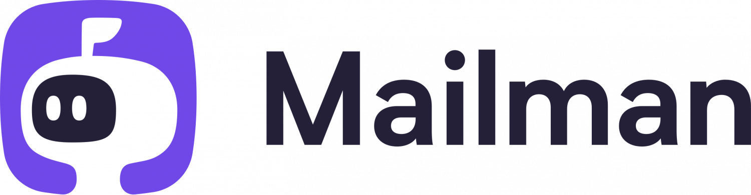 Mailman Logo